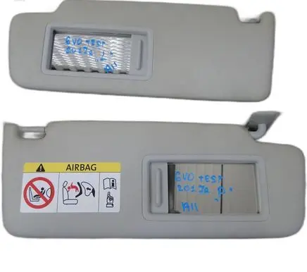 Skoda Fabia Mk3 (NJ) Other interior part 