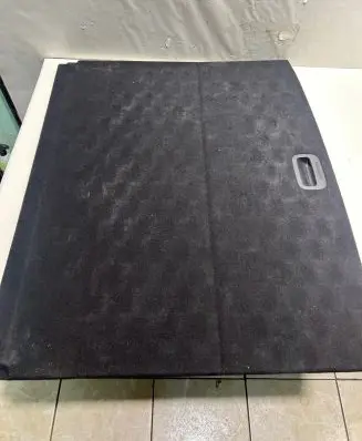 KIA Sportage Trunk/boot floor carpet liner 