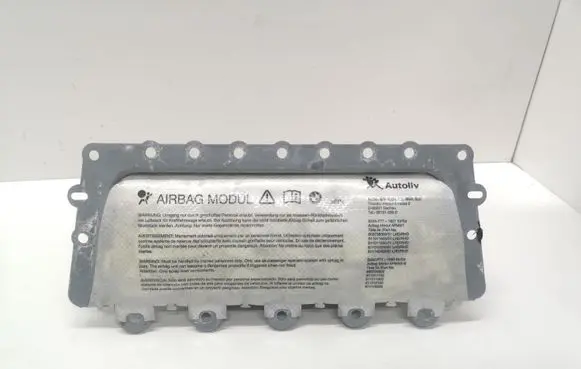 BMW 7 F01 F02 F03 F04 Passenger airbag 39911215205 608739300B 608739700A