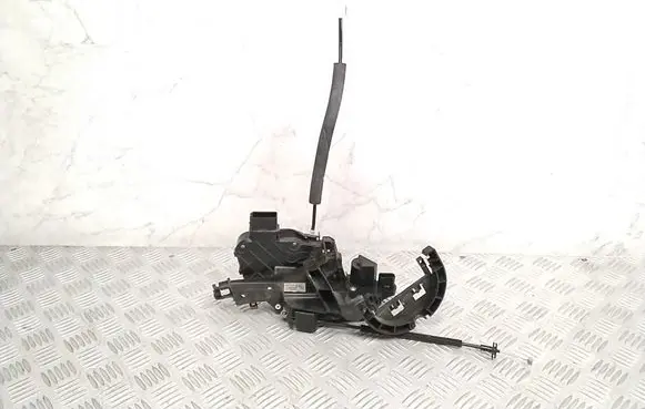 Rear door lock