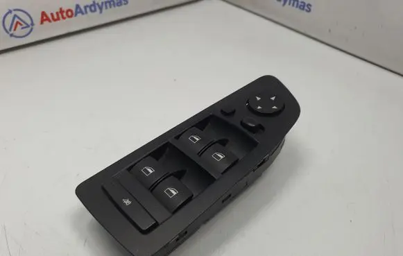 BMW 1 E81 E87 Electric window control switch 6970216 61316970216 61319217235