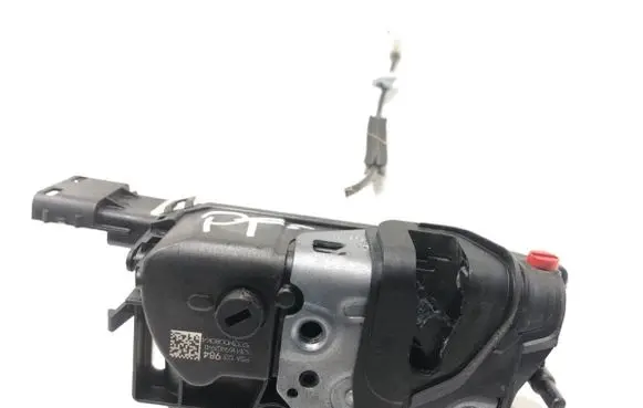 Citroen C3 Rear door lock PSA123984