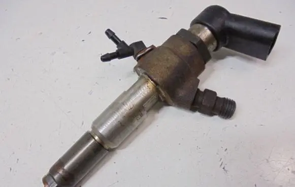 Citroen C3 Fuel injector 9654551080