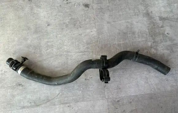 BMW 3 F30 F35 F31 Coolant pipe/hose 9307242 16269713 6421930724201