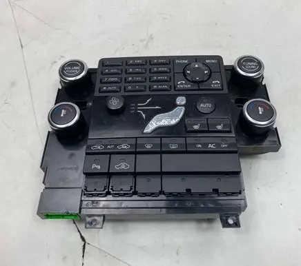 Volvo V70 Climate control unit 30774366 SN53209 MC51CA00112