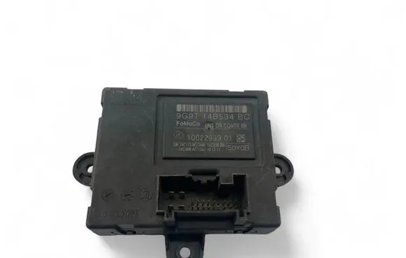Ford Mondeo MK IV Door control unit/module 9G9T14B534BC
