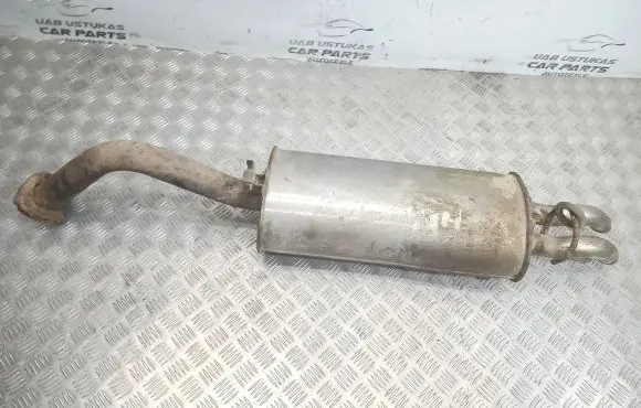 Audi A6 S6 C4 4A Rear muffler/silencer tail pipe 4A0253611F