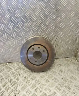 Peugeot 406 Front brake disc