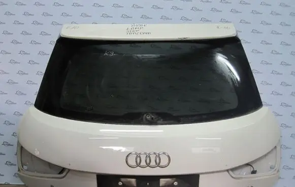 Audi A1 Tailgate/trunk/boot lid AUDIA1klapaty