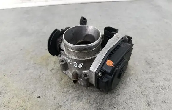 Seat Toledo II (1M) Throttle body valve 06A133064J