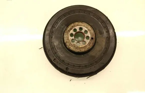 Volkswagen Touareg I Crankshaft pulley 