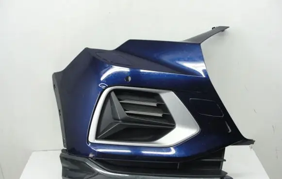 Audi Q3 F3 Front bumper corner part panel trim 83A807438