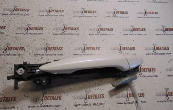 Lexus IS 220D-250-350 Rear door exterior handle