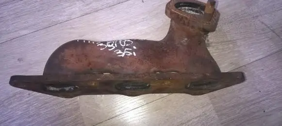 Mitsubishi Pajero Exhaust manifold