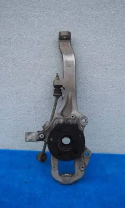 Mercedes-Benz GLE W167 Front wheel hub spindle knuckle 16725L