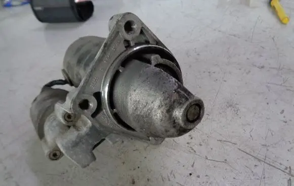 Ford Puma Starter motor 