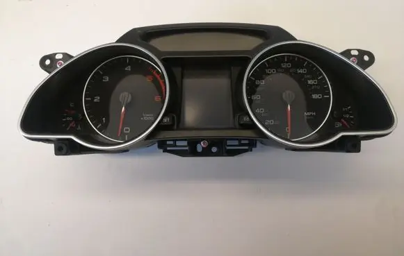 Audi A5 Sportback 8TA Speedometer (instrument cluster) 8T0920981B