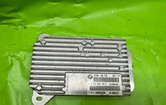 BMW 7 F01 F02 F03 F04 Other control units/modules 6851242 GERMANY 2840007933300