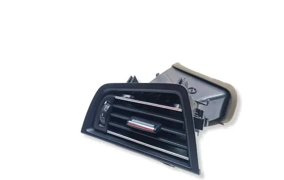 BMW 5 F10 F11 Dashboard side air vent grill/cover trim 9291899