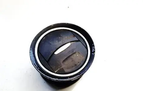 Dash center air vent grill