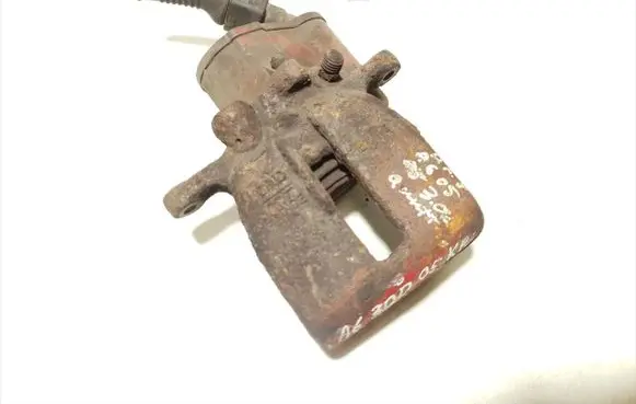Audi A6 S6 C6 4F Rear brake caliper 96887D