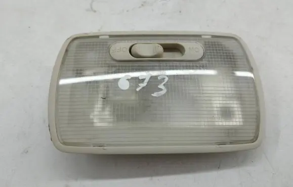 Honda CR-V Rear seat light