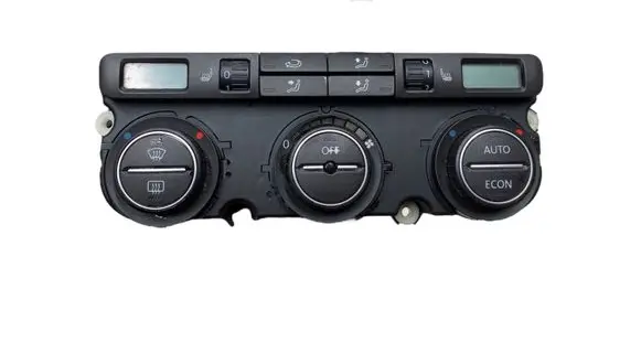 Volkswagen PASSAT B6 Climate control unit 3C0907044Q 5HB00873152