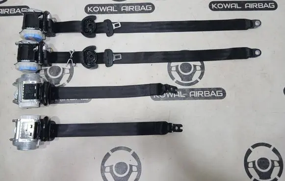 Audi Q5 SQ5 Set of seat belts 80A8575F 80A8575T 80A85706T