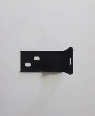 Renault Master III Radiator support slam panel bracket 8200657216b