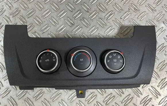Renault Master III Climate control unit 275106521R