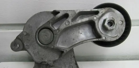 BMW 5 F10 F11 Timing belt tensioner ROLKA