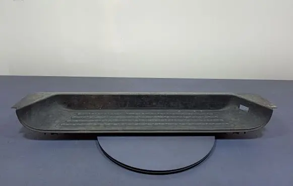 Volkswagen Transporter - Caravelle T5 Other sill/pillar trim element 7H0863725K