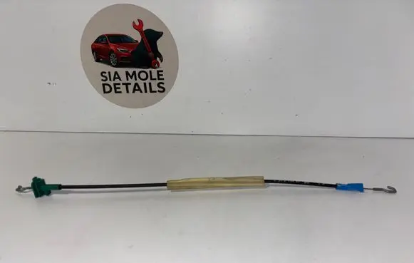 Opel Zafira B Front door cable line 644617144