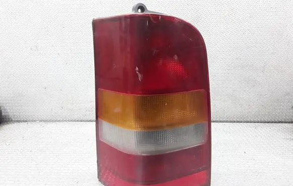 Mercedes-Benz Vito Viano W638 Rear/tail lights