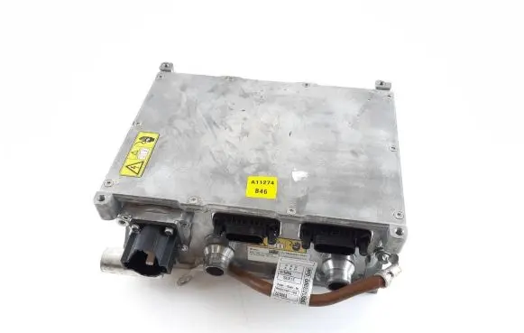 Mercedes-Benz S W222 Battery charger (optional) A0009004307 A0005401100