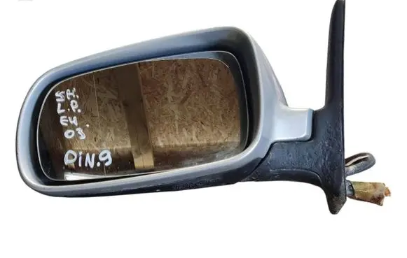 Volkswagen Sharan Front door electric wing mirror 7M1857501DG E6022317 E6012317