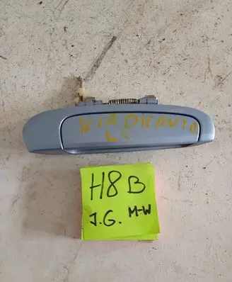 KIA Picanto Front door exterior handle 8265007000