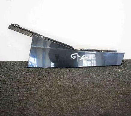 Volvo V70 Rear door glass trim molding 073171