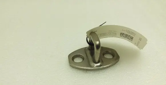 Skoda Fabia Mk3 (NJ) Rear door lock loop/hook striker 3C0837033C