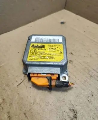 Citroen Berlingo Airbag control unit/module 9637176880 550748300