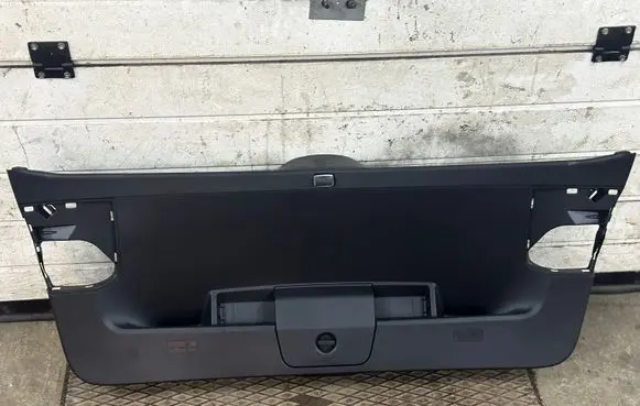 Volkswagen Golf Sportsvan Tailgate/boot lid cover trim 510867605B