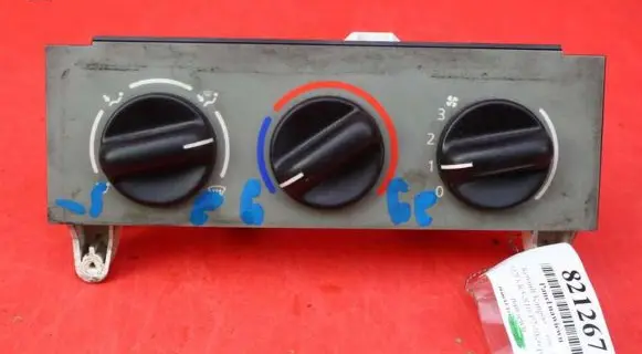 Renault Kangoo I Climate control unit 79828