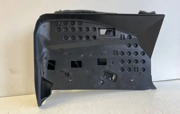 Mercedes-Benz EQC Dashboard lower bottom trim panel A2536800536