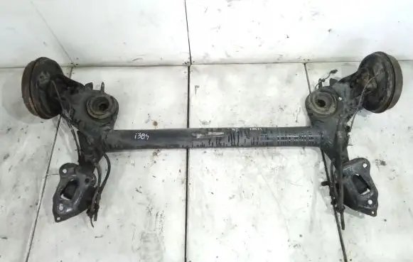 Opel Corsa E Rear axle beam 