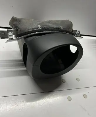 Audi A7 S7 4G Steering wheel column trim 4G0953515