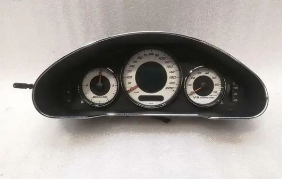 Mercedes-Benz CLS AMG C219 Speedometer (instrument cluster) A2195405111