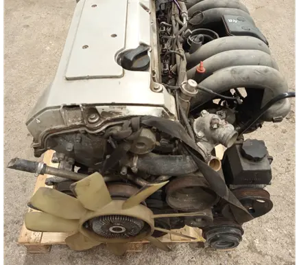 Mercedes-Benz E W210 Engine 104.995 104995 0001419825