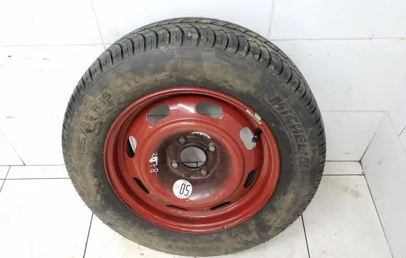 Citroen C4 I R15 spare wheel 20A60818 60571 MICHELIN