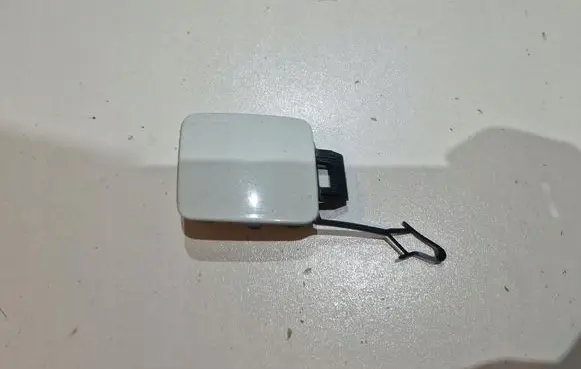 Volkswagen Polo VI Rear bumper row hook cap/cover 2G0807241adi