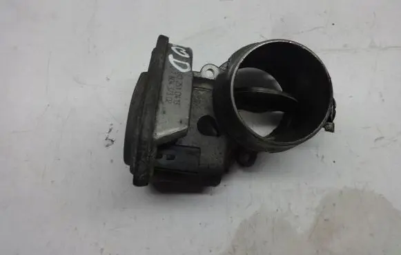 Throttle valve